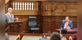 Congresista Flores Ancachi fue recluido en carceleta Congresista Flores Ancachi fue recluido en carceleta