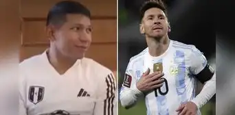 Edison Flores confesó que le gustaría volver a la MLS: "Ahora está Messi" Edison Flores confesó que le gustaría volver a la MLS: "Ahora está Messi"
