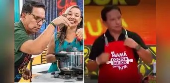 Ricardo Rondón aparece en reality de cocina de América TV tras ganar "El gran chef: famosos"