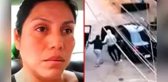 Empresaria que casi fue secuestrada en Los Olivos sospecha que autor sería su expareja Empresaria que casi fue secuestrada en Los Olivos sospecha que autor sería su expareja