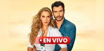 “Tierra de esperanza”, capítulo 11: ¿dónde ver EN VIVO la novela con Carolina Miranda y Andrés Palacios?