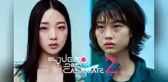 "El juego del calamar 2": ¿Kim Si Eun será la próxima Ho Yeon en la serie? Esto contestó Netflix "El juego del calamar 2": ¿Kim Si Eun será la próxima Ho Yeon en la serie? Esto contestó Netflix