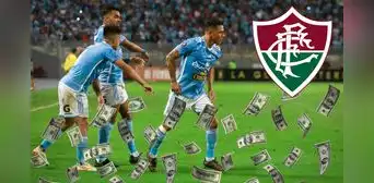 Cristal vs. Fluminense: la exorbitante cuota de las apuestas por un triunfo celeste en Brasil