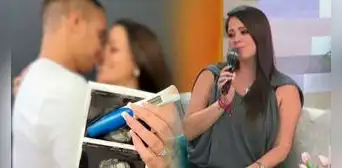 Melissa Klug cuenta cómo vive su embarazo actual a sus 39 años: “Los síntomas son distintos” Melissa Klug cuenta cómo vive su embarazo actual a sus 39 años: “Los síntomas son distintos”