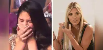 Jessica Newton emocionada por triunfo de Gaela en Miss Teen Mundo: "¡Bravo, reina!"
