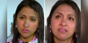 Mujer con tumor maligno en la médula espinal solicita ayuda: "Solo pido estar viva" Mujer con tumor maligno en la médula espinal solicita ayuda: "Solo pido estar viva"