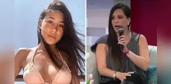 Melissa Klug y su reacción cuando fue consultada por el supuesto romance entre Samahara y Yordy Melissa Klug y su reacción cuando fue consultada por el supuesto romance entre Samahara y Yordy