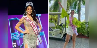 Gaela Barraza: ¿cuánto mide la miss Teen Model World 2023 y qué carrera piensa estudiar? Gaela Barraza: ¿cuánto mide la miss Teen Model World 2023 y qué carrera piensa estudiar?