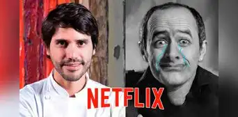 “Virgilio” rebasó a “Asu mare 4” en Netflix: así es el documental del chef de Central “Virgilio” rebasó a “Asu mare 4” en Netflix: así es el documental del chef de Central