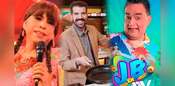 ¿"El gran chef" superó a "El reventonazo" y "JB en ATV"?: conoce qué programa lideró el rating ¿"El gran chef" superó a "El reventonazo" y "JB en ATV"?: conoce qué programa lideró el rating