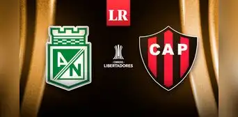 VER Atlético Nacional vs. Patronato EN VIVO y EN DIRECTO por el partido de Copa Libertadores 2023 VER Atlético Nacional vs. Patronato EN VIVO y EN DIRECTO por el partido de Copa Libertadores 2023