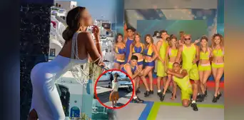 De chica reality a modelo cotizada: la peruana es amiga de millonarios y ahora brilla en Europa