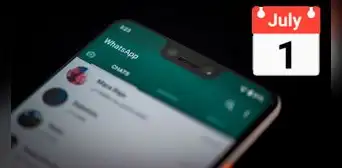 ¿Sabías que es falso que varios teléfonos se quedarán sin WhatsApp el 1 de julio?
