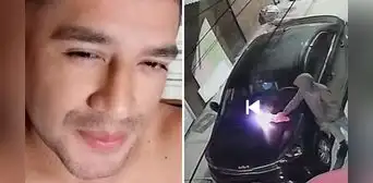 Intento de feminicidio en VES: hombre deja bomba frente a vivienda de su expareja