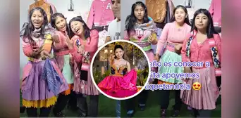 Hermanas se ganan la vida con canciones de Yarita Lizeth y quieren conocerla: "Chinita, te buscan" Hermanas se ganan la vida con canciones de Yarita Lizeth y quieren conocerla: "Chinita, te buscan"