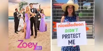¿"Zoey 102" cancelada? Abusos y denuncias opacan estreno: “Nickelodeon nunca me protegió” ¿"Zoey 102" cancelada? Abusos y denuncias opacan estreno: “Nickelodeon nunca me protegió”