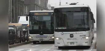 Expreso 5 del Metropolitano: ¿cuáles son las paradas y horarios del servicio?