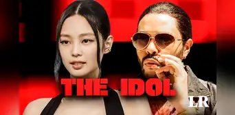 ¿"The idol" cancelada? Serie con Jennie arruinó a The Weeknd y HBO adelantó su final