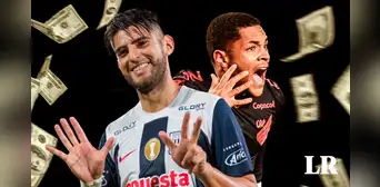 Cuánto paga Alianza Lima vs. Athletico Paranaense: apuestas y cuotas por la Copa Libertadores Cuánto paga Alianza Lima vs. Athletico Paranaense: apuestas y cuotas por la Copa Libertadores