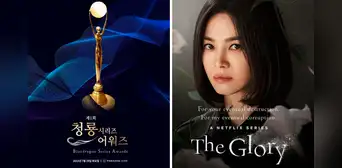 "Blue Dragon Series Awards 2023": lista completa de nominados y fecha de la premiación "Blue Dragon Series Awards 2023": lista completa de nominados y fecha de la premiación