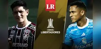 EN VIVO Sporting Cristal vs. Fluminense: ¿dónde ver y a qué hora juegan por Copa Libertadores?