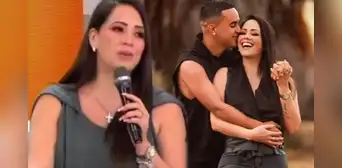 Melissa Klug: la reacción de Jesús Barco al escuchar primeros latidos de su bebé: "Estaba en shock" Melissa Klug: la reacción de Jesús Barco al escuchar primeros latidos de su bebé: "Estaba en shock"