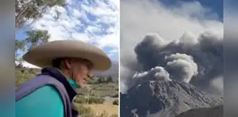 Volcán Ubinas: albergue destinado para evacuar a la población no cuenta con servicios básicos Volcán Ubinas: albergue destinado para evacuar a la población no cuenta con servicios básicos