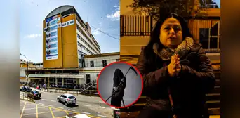 ¿Fantasmas en el Hospital del Niño? Este es el aterrador testimonio paranormal de una madre ¿Fantasmas en el Hospital del Niño? Este es el aterrador testimonio paranormal de una madre