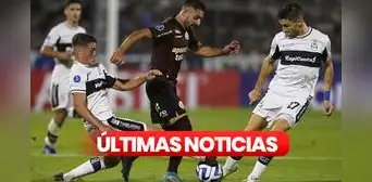 Universitario vs. Gimnasia, últimas noticias: ¿cómo le fue a la 'U' en el Monumental por Sudamericana?