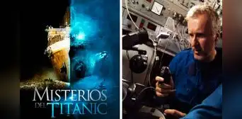 Netflix: "Misterios del Titanic", una historia contada desde el fondo del mar Netflix: "Misterios del Titanic", una historia contada desde el fondo del mar