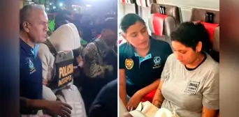 Pamela Cabanillas cumplirá prisión preventiva por 18 meses en el penal de mujeres de Chorrillos