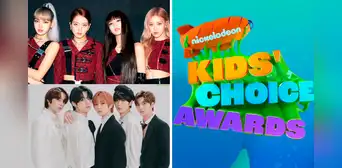 BLACKPINK y TXT en los "Kids Choice Awards México 2023": ¿cómo votar por los grupos k-pop? BLACKPINK y TXT en los "Kids Choice Awards México 2023": ¿cómo votar por los grupos k-pop?