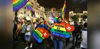 15 frases por el Día del Orgullo: qué imágenes y mensajes puedo enviar el 28 de junio