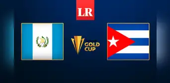 Guatemala vs. Cuba EN VIVO por la Copa Oro 2023: ¿dónde y a qué hora ver el partido? Guatemala vs. Cuba EN VIVO por la Copa Oro 2023: ¿dónde y a qué hora ver el partido?