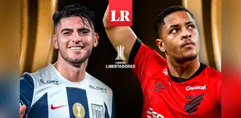 ¿A qué hora jugarán Alianza Lima vs. Paranaense EN VIVO por la Copa Libertadores 2023? ¿A qué hora jugarán Alianza Lima vs. Paranaense EN VIVO por la Copa Libertadores 2023?