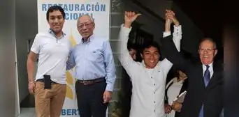 ¿Quién es Carlos Galarza, el testigo "clave" que confirmó reuniones entre Dina Boluarte y Edu Beltrán?