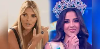 Jessica Newton pide apoyo para Luciana tras su coronación: “Es una de las grandes favoritas del mundo”