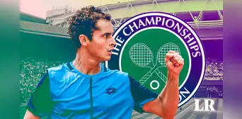 Wimbledon 2023 con Juan Pablo Varillas: fechas, horarios y canales para ver el Grand Slam Wimbledon 2023 con Juan Pablo Varillas: fechas, horarios y canales para ver el Grand Slam