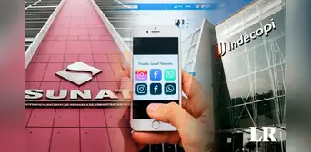 RUC obligatorio en redes sociales: ¿de cuánto es la multa de Sunat e Indecopi por incumplimiento? RUC obligatorio en redes sociales: ¿de cuánto es la multa de Sunat e Indecopi por incumplimiento?
