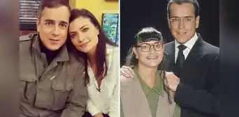 "Yo soy Betty, la fea": ¿'Don Armando' estuvo enamorado en la vida real de 'Beatriz'? "Yo soy Betty, la fea": ¿'Don Armando' estuvo enamorado en la vida real de 'Beatriz'?