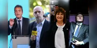Elecciones Argentina 2023 EN VIVO: así van las listas de candidatos y últimas encuestas