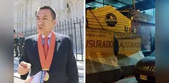 Alcalde distrital en Arequipa es amenazado de muerte por dueño de bar clandestino Alcalde distrital en Arequipa es amenazado de muerte por dueño de bar clandestino