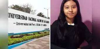 Pierina Gonzáles: ¿cómo hizo la ancashina para ingresar en el primer puesto de Medicina en UNMSM?