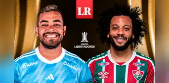 ¿Dónde ver Sporting Cristal vs. Fluminense EN VIVO? Partido por Copa Libertadores 2023