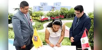 ¿Cómo saber si una persona contrajo matrimonio civil en Reniec?
