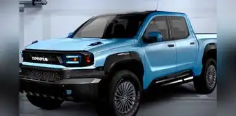 ¡Desde 20.000 dólares ! Toyota alista nueva pick-up que remecerá el mercado por su bajo precio