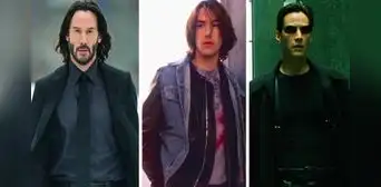 Keanu Reeves revela cuál es su película favorita y fans quedan impactados