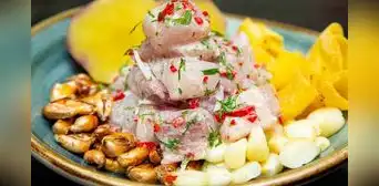 Día del Ceviche: ¿cuál es la historia del plato bandera del Perú y cómo prepararlo sencillamente? Día del Ceviche: ¿cuál es la historia del plato bandera del Perú y cómo prepararlo sencillamente?