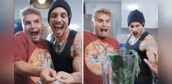 Nico Ponce lanza segmento de cocina tras participación en “El gran chef: famosos” Nico Ponce lanza segmento de cocina tras participación en “El gran chef: famosos”