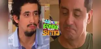 "Al fondo hay sitio": Pepe y 'Happy' protagonizan emotivo momento